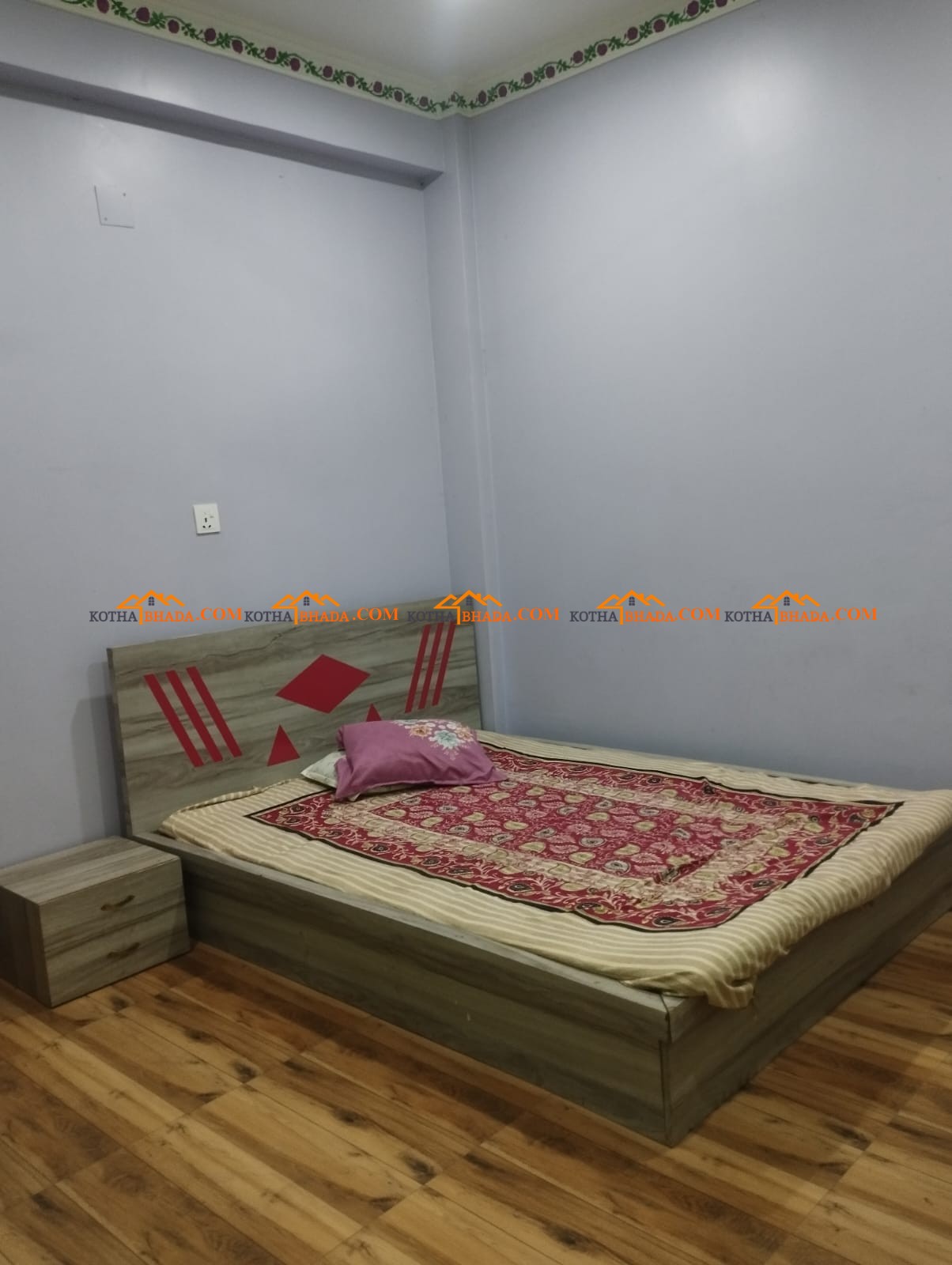 Whole house with 22 rooms, 11 bathrooms, 5 kitchens for lease, Bharatpur - 9, Chitwan